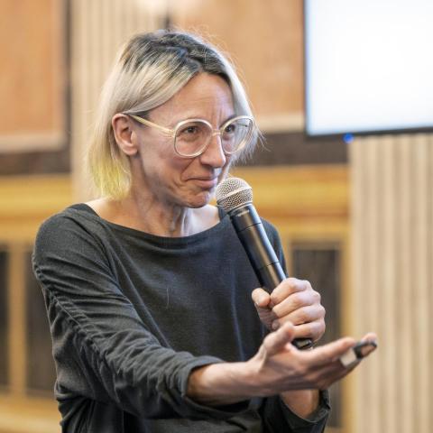 Arch. Mag. Caren Ohrhallinger