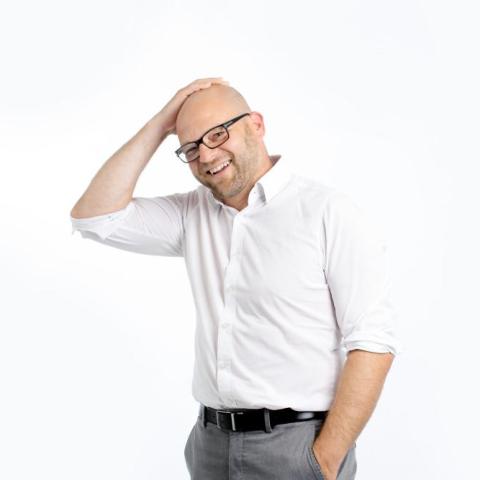 DI Elmar Hagmann, MBA